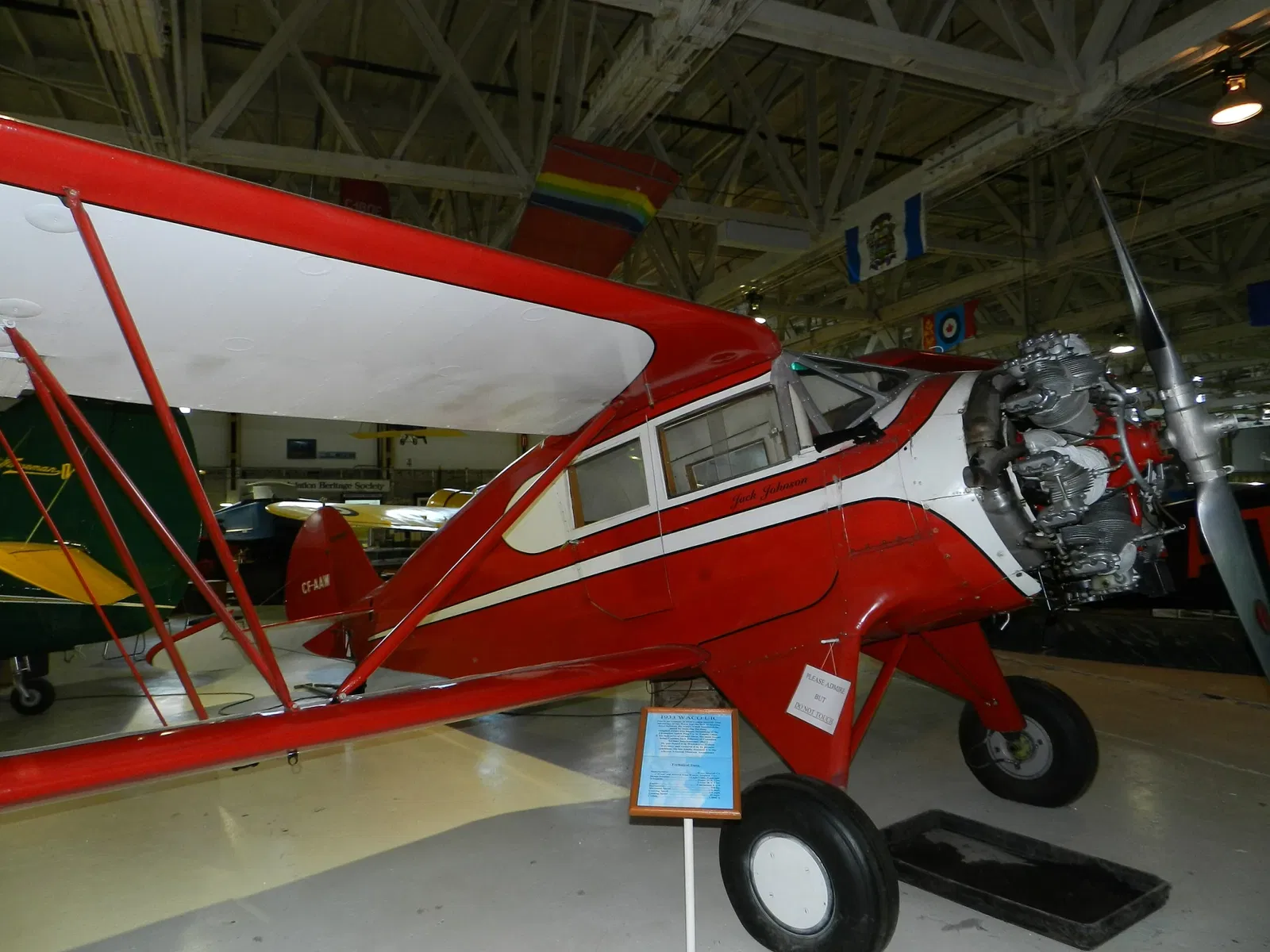 Alberta Aviation Museum