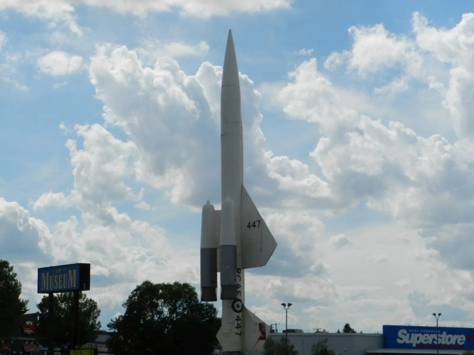 Alberta Aviation Museum