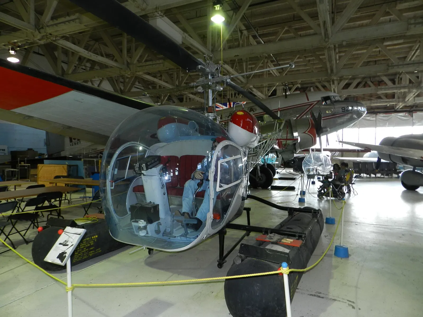 Alberta Aviation Museum