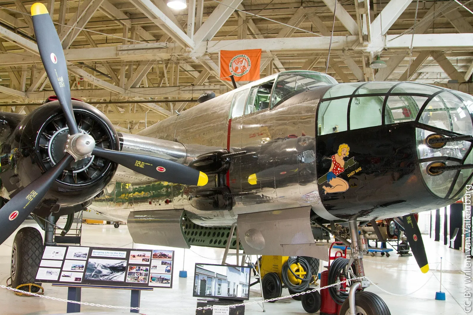 Alberta Aviation Museum
