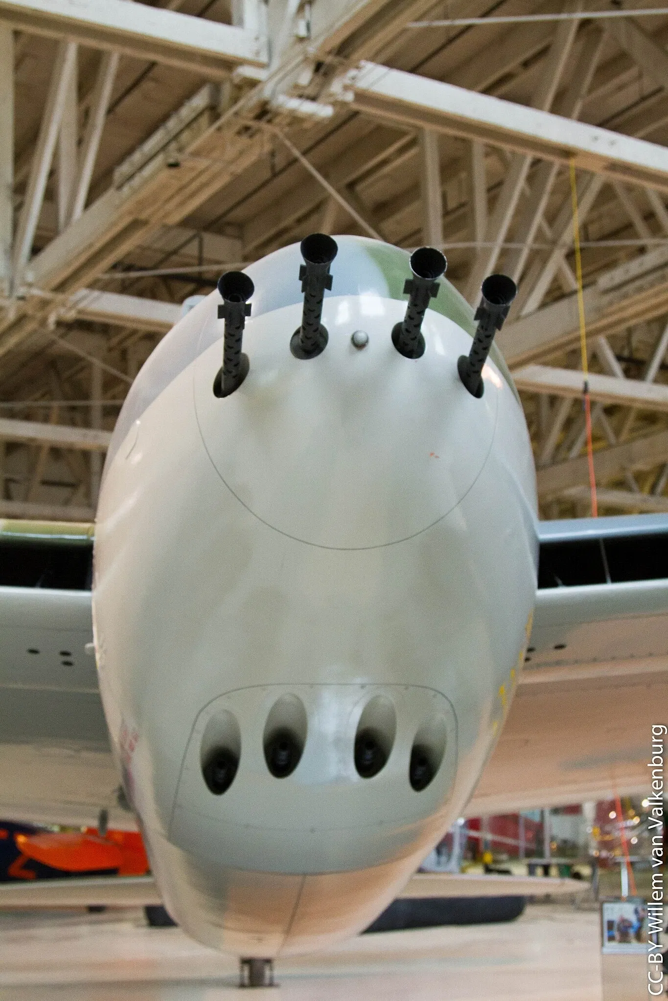 Alberta Aviation Museum