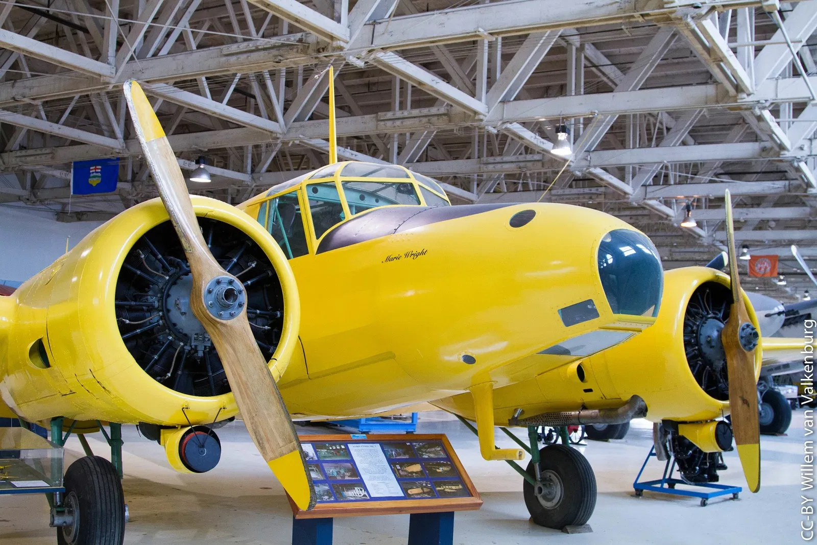 Alberta Aviation Museum