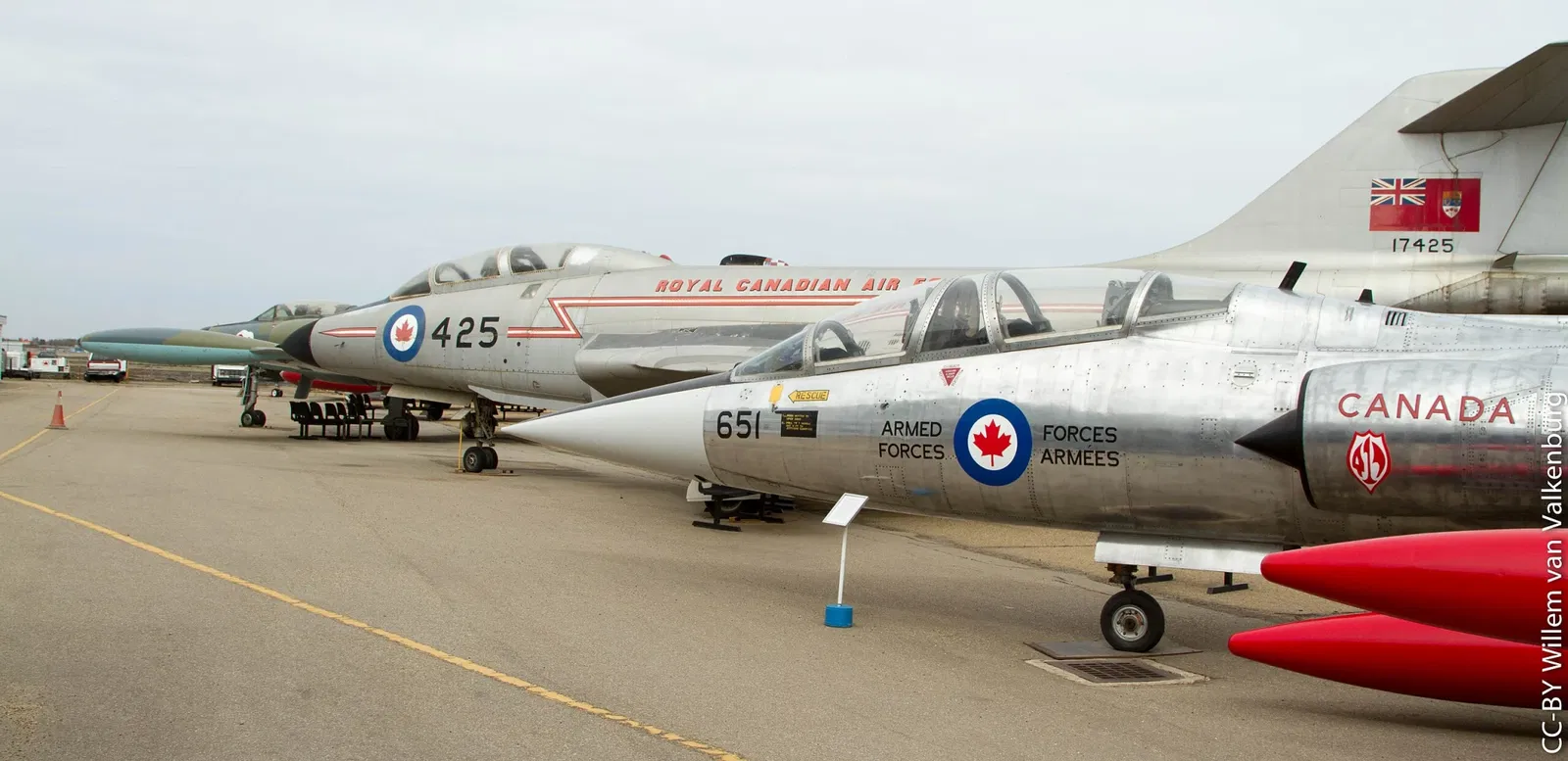 Alberta Aviation Museum