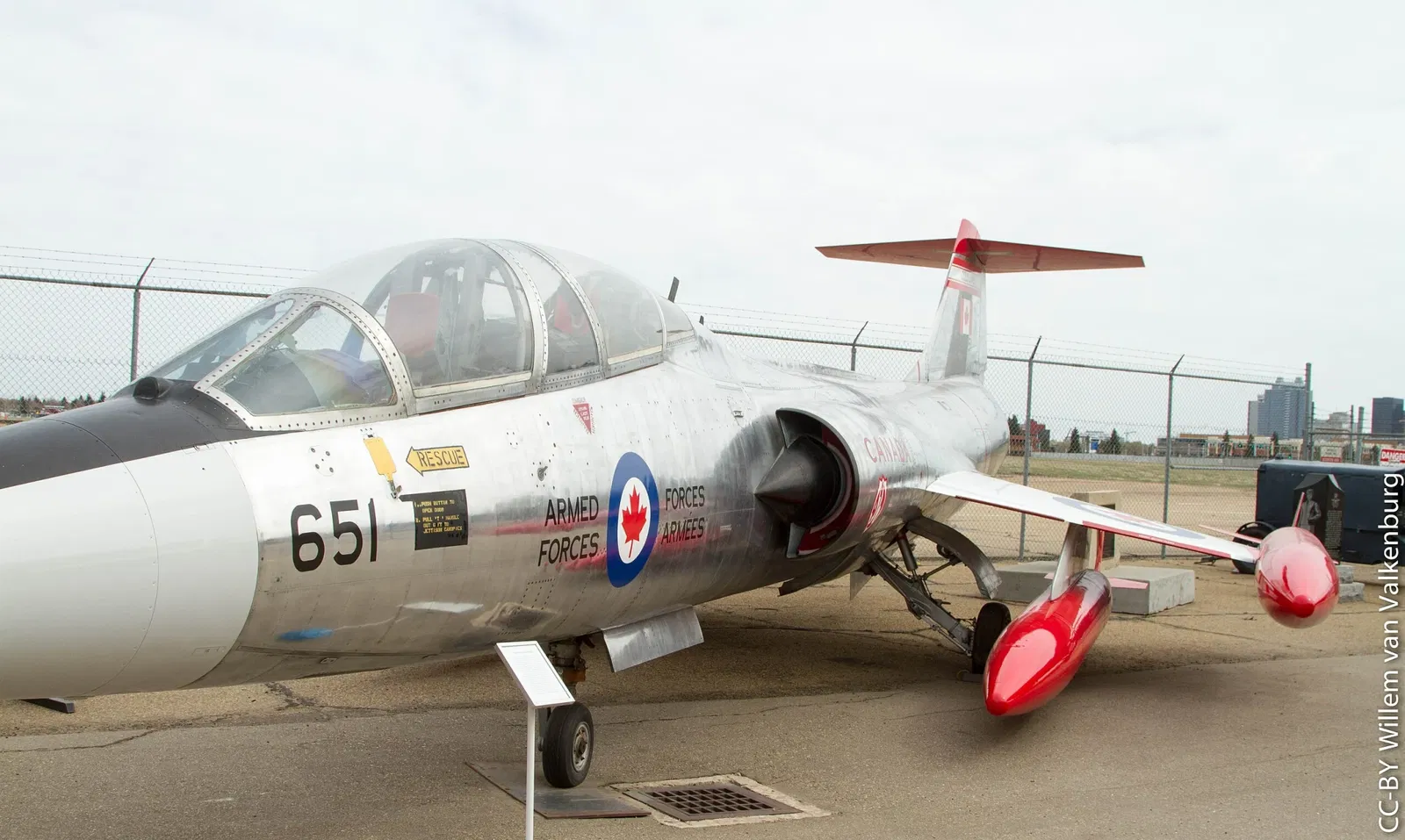Alberta Aviation Museum