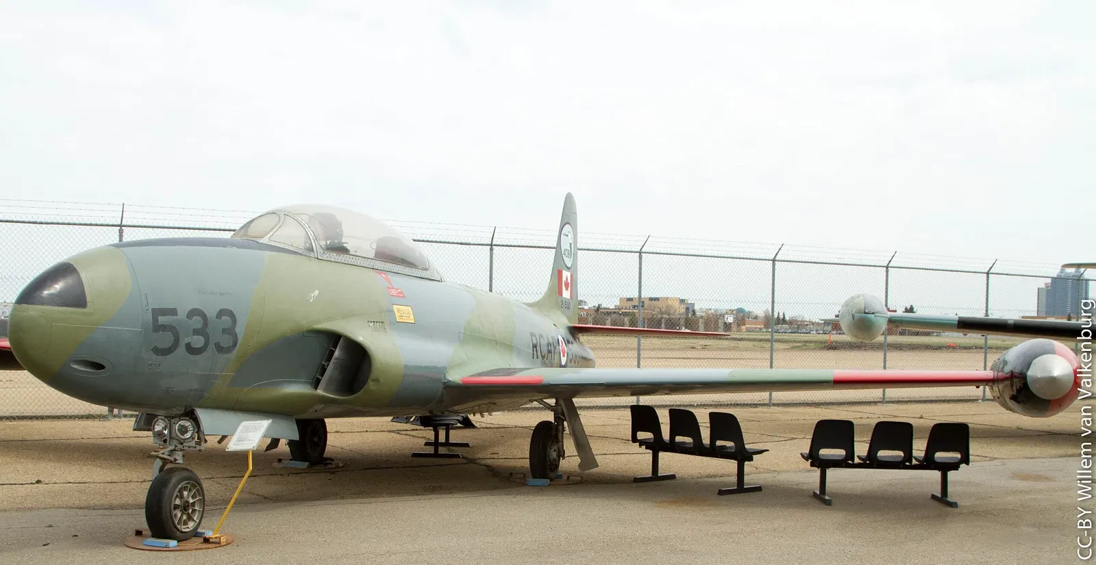 Alberta Aviation Museum