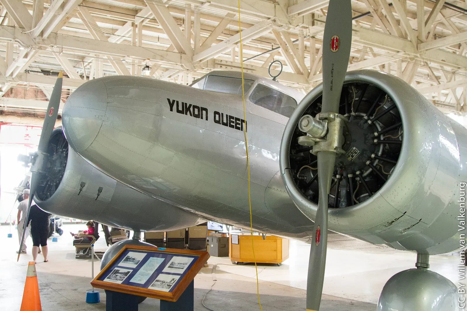 Alberta Aviation Museum