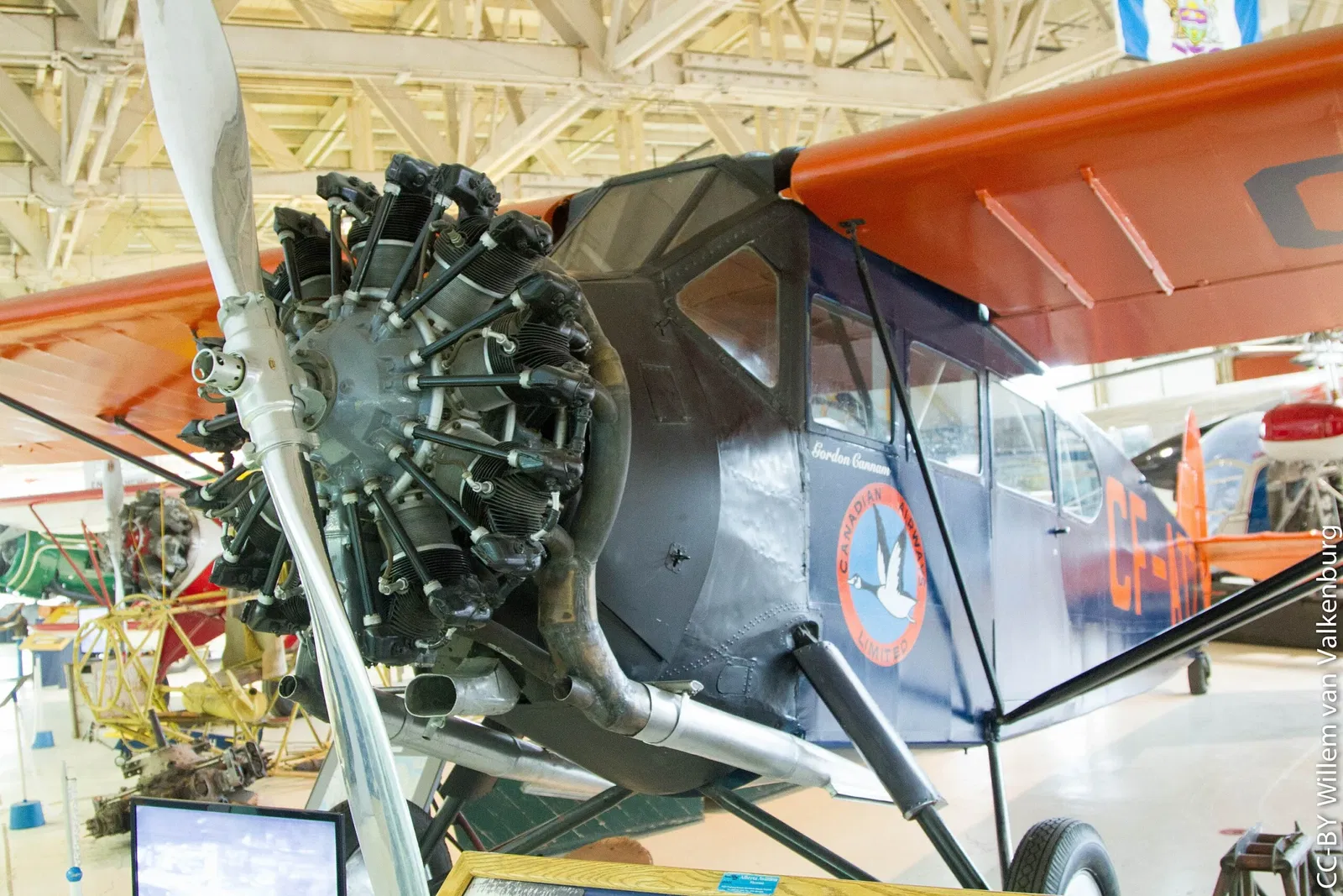 Alberta Aviation Museum