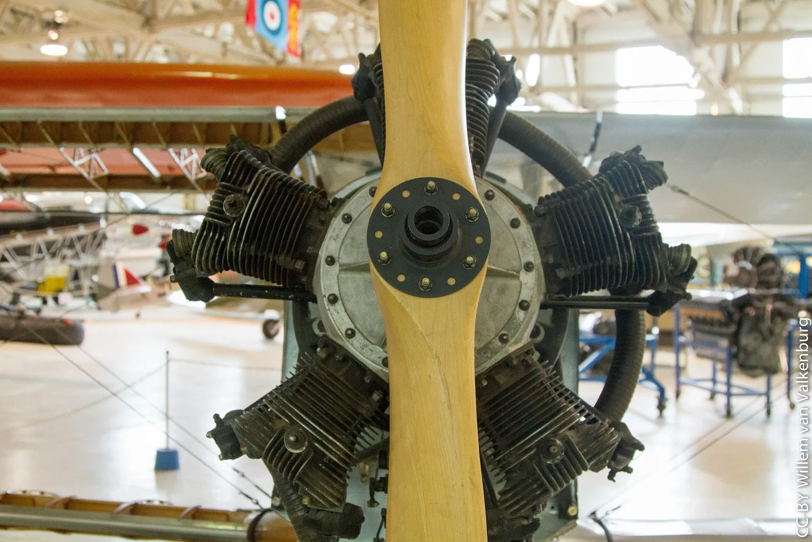 Alberta Aviation Museum