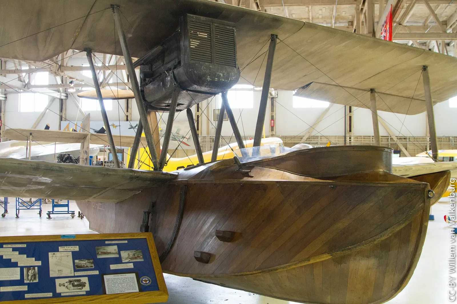 Alberta Aviation Museum