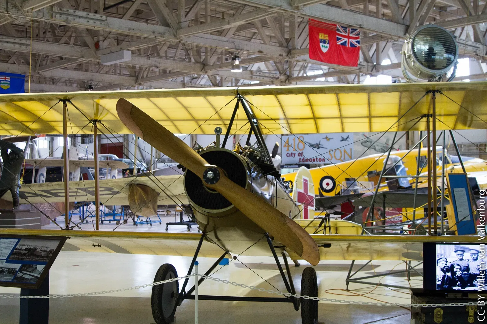 Alberta Aviation Museum