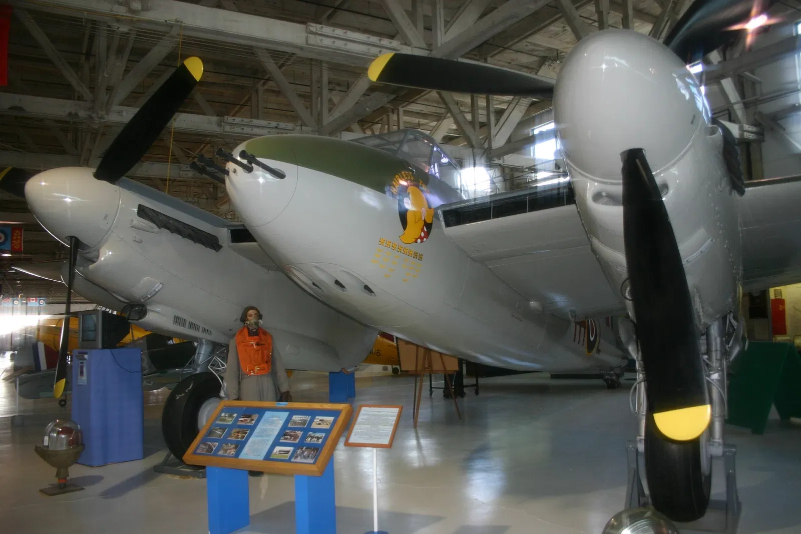 Alberta Aviation Museum