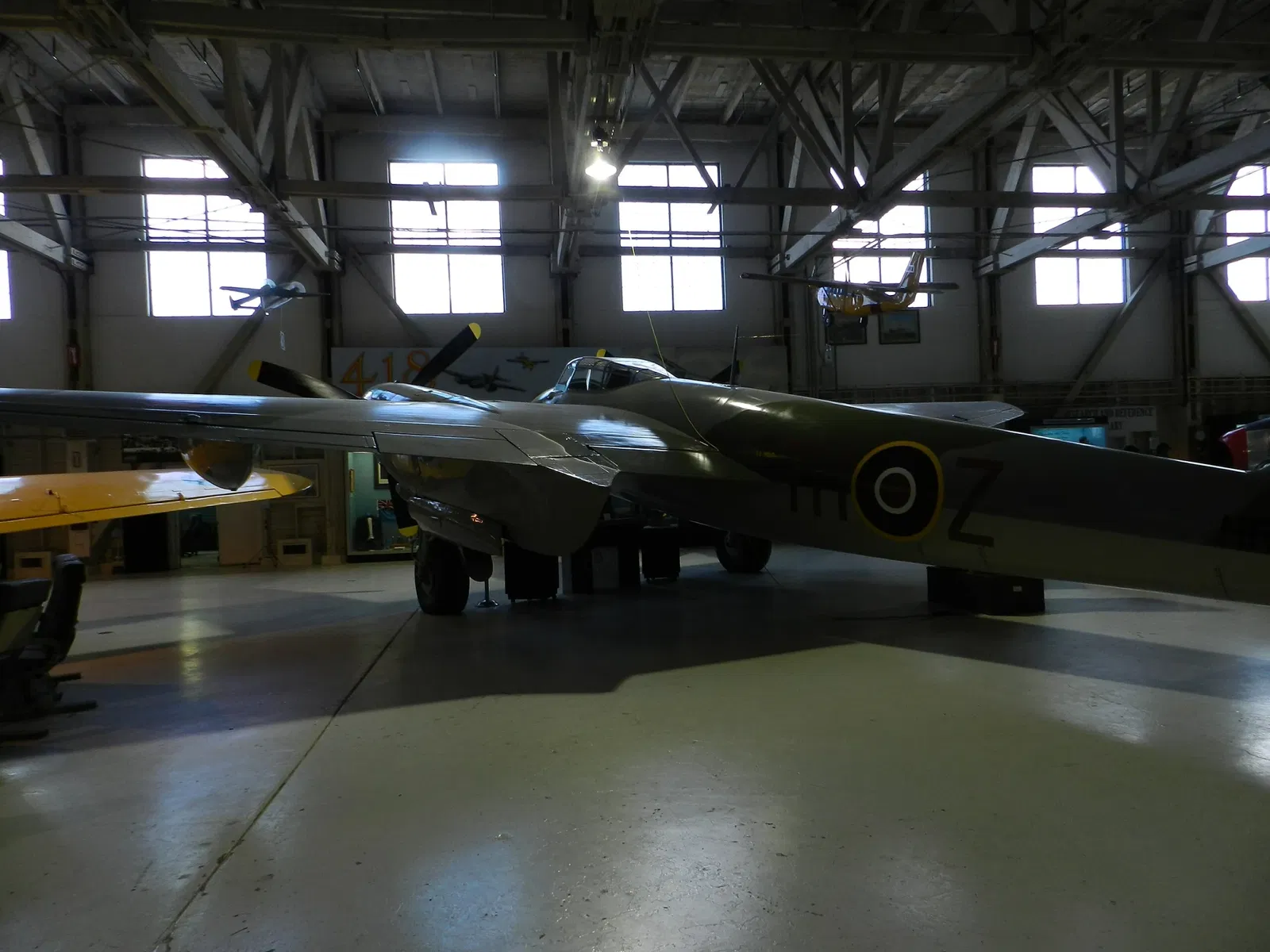 Alberta Aviation Museum