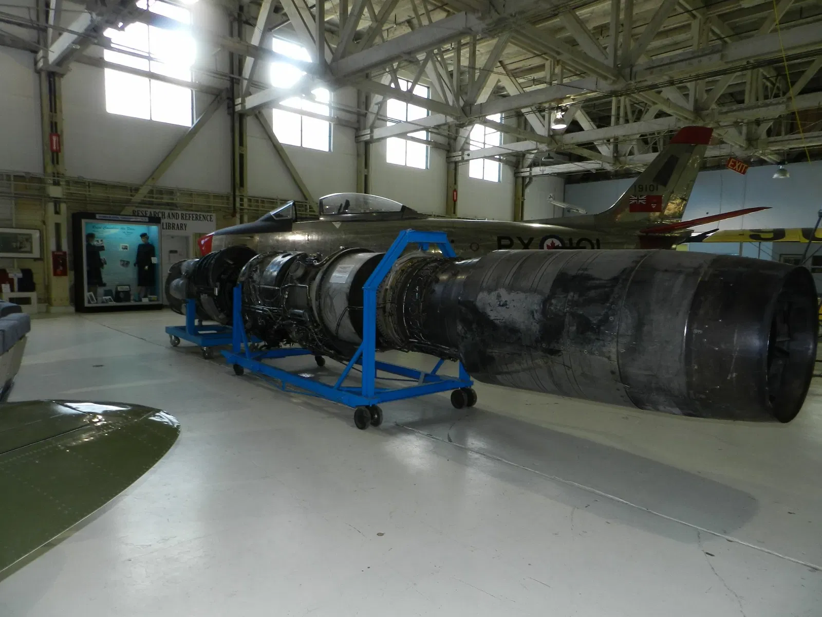 Alberta Aviation Museum