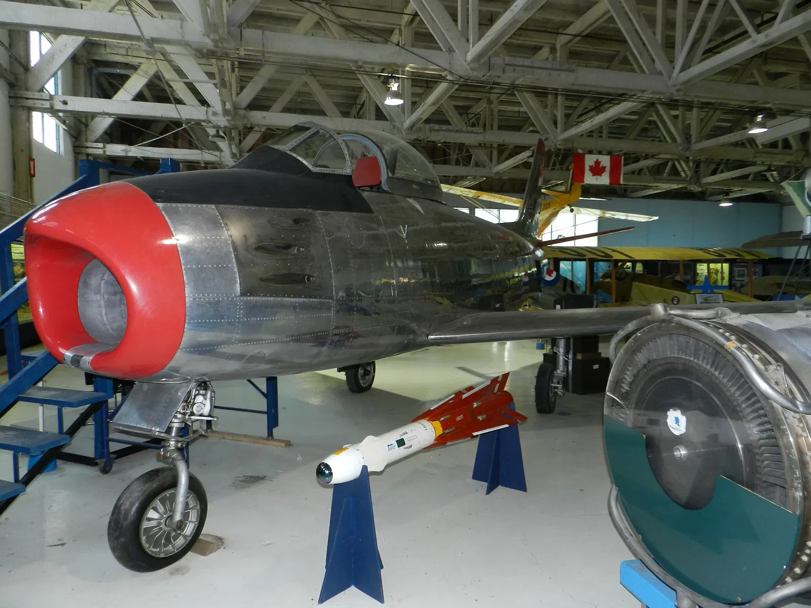 Alberta Aviation Museum