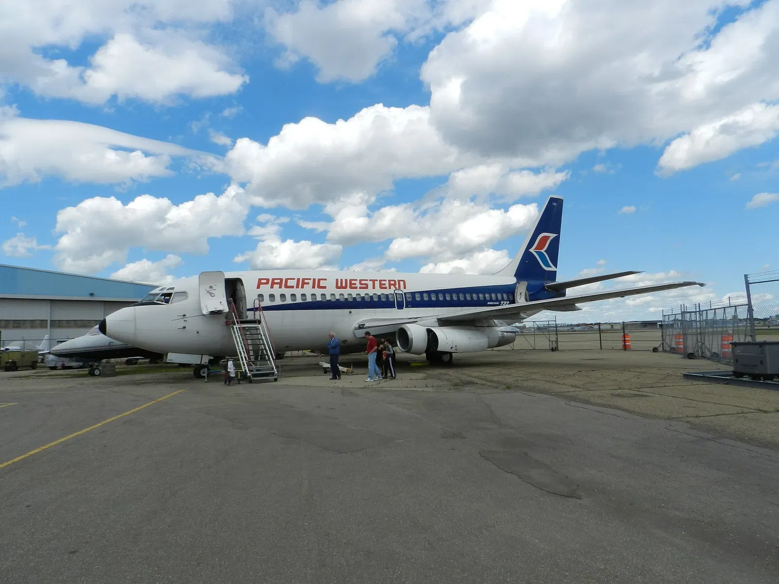Alberta Aviation Museum