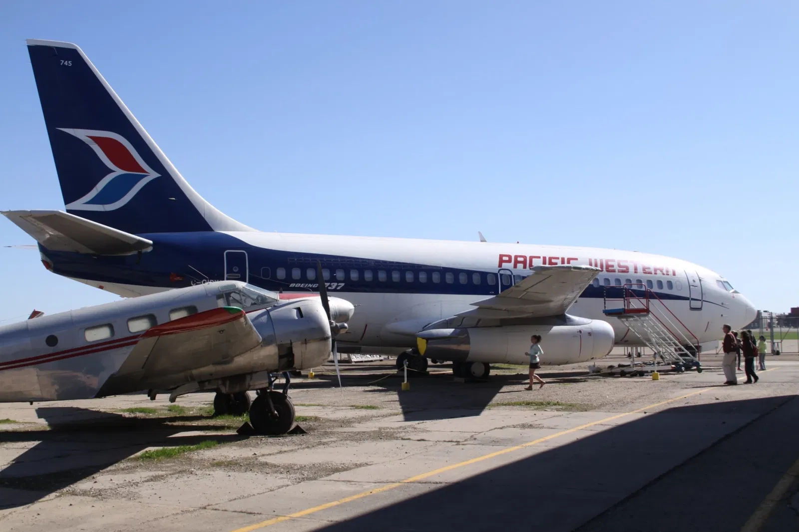 Alberta Aviation Museum