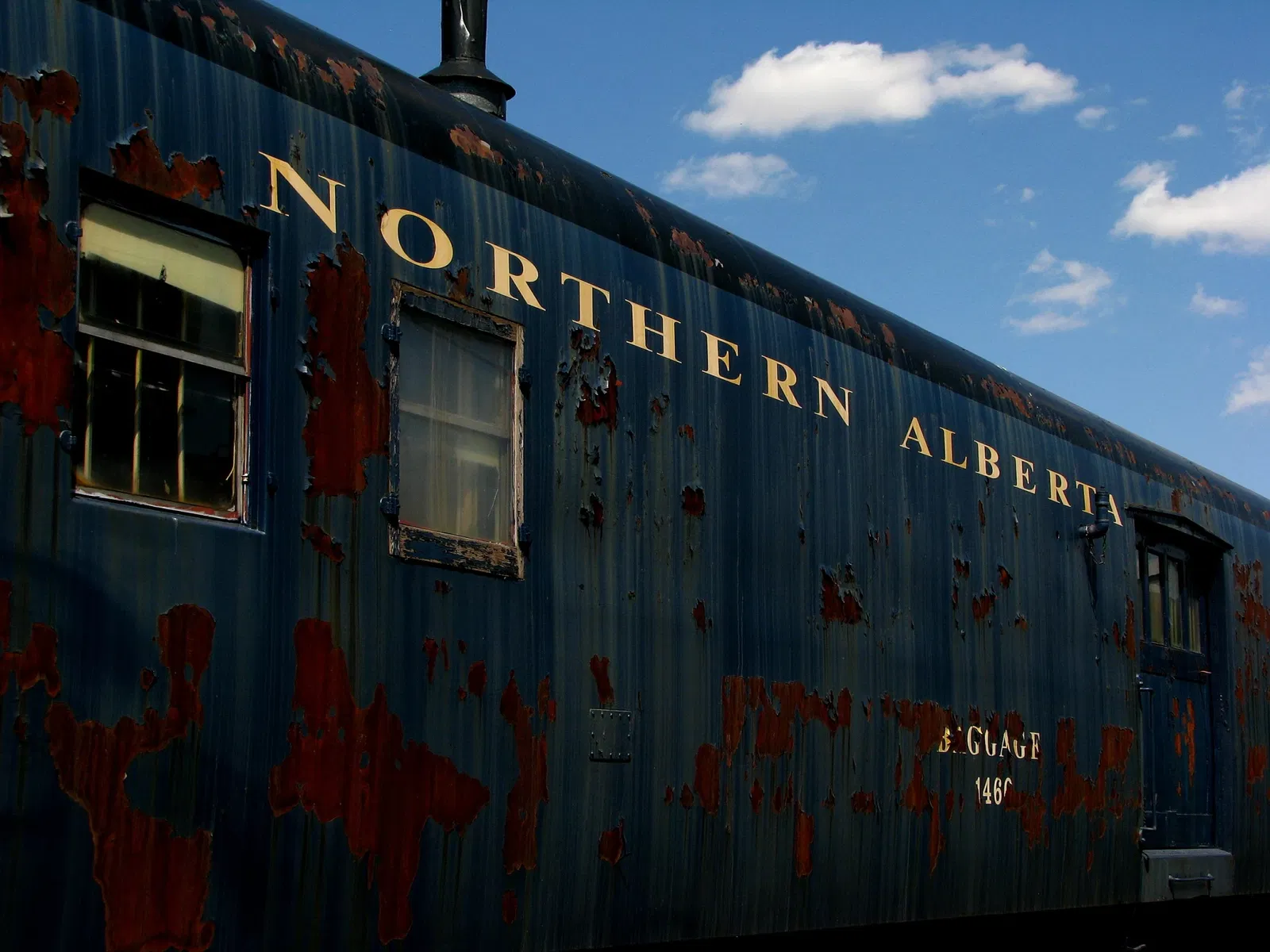 Alberta Railway Museum