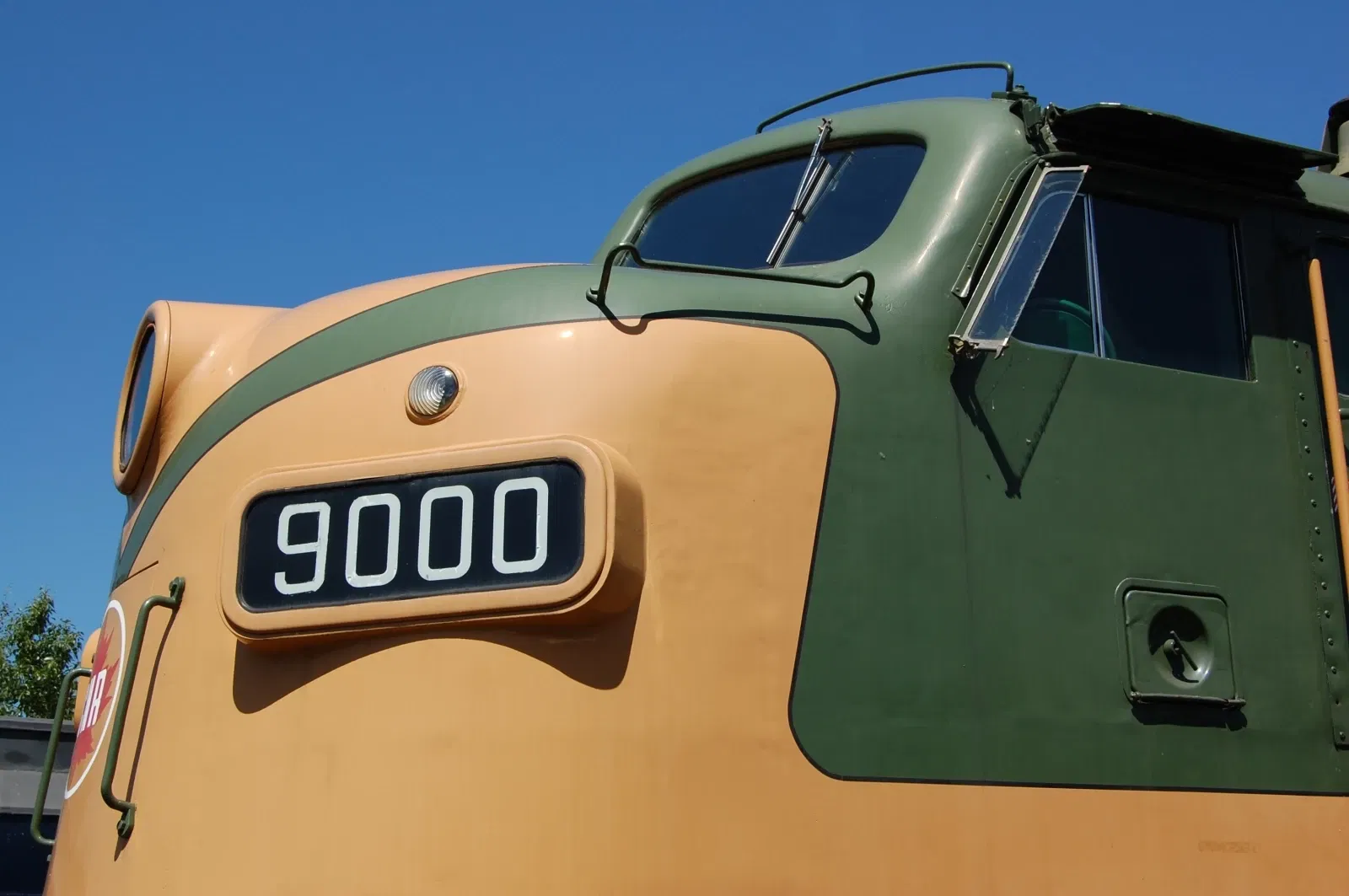 Alberta Railway Museum