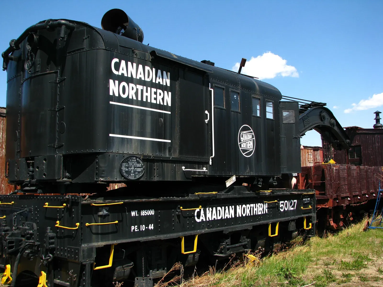 Alberta Railway Museum