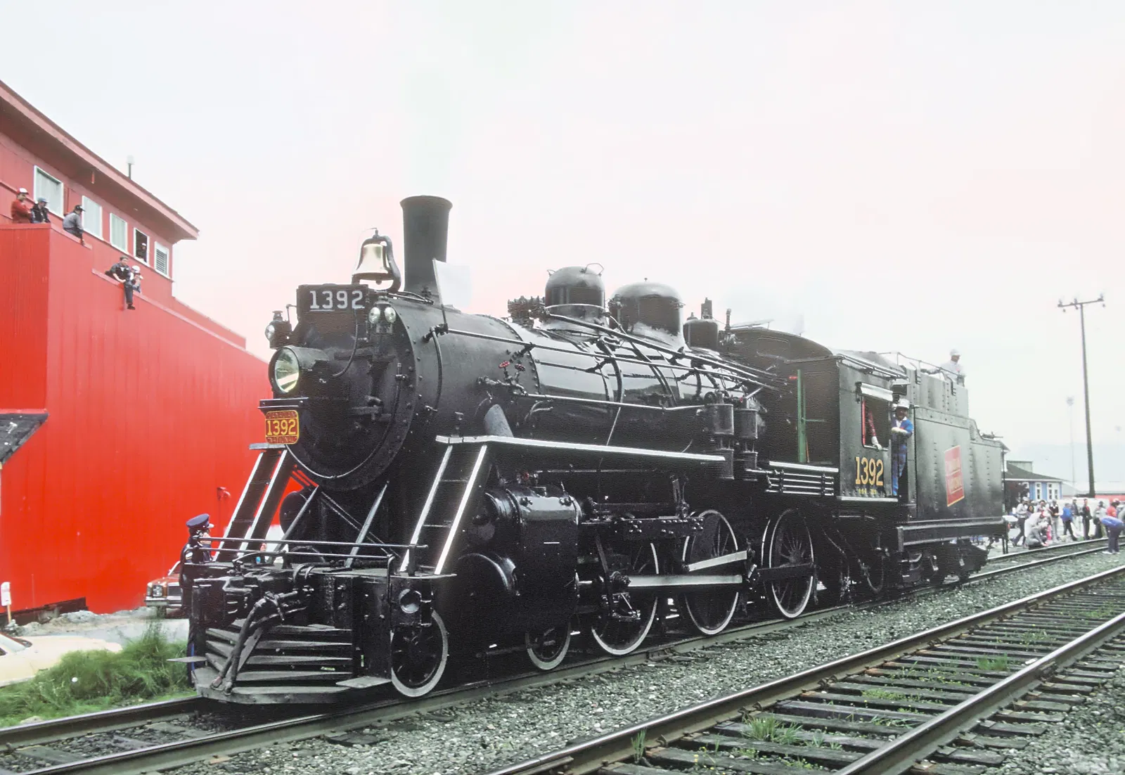 Alberta Railway Museum