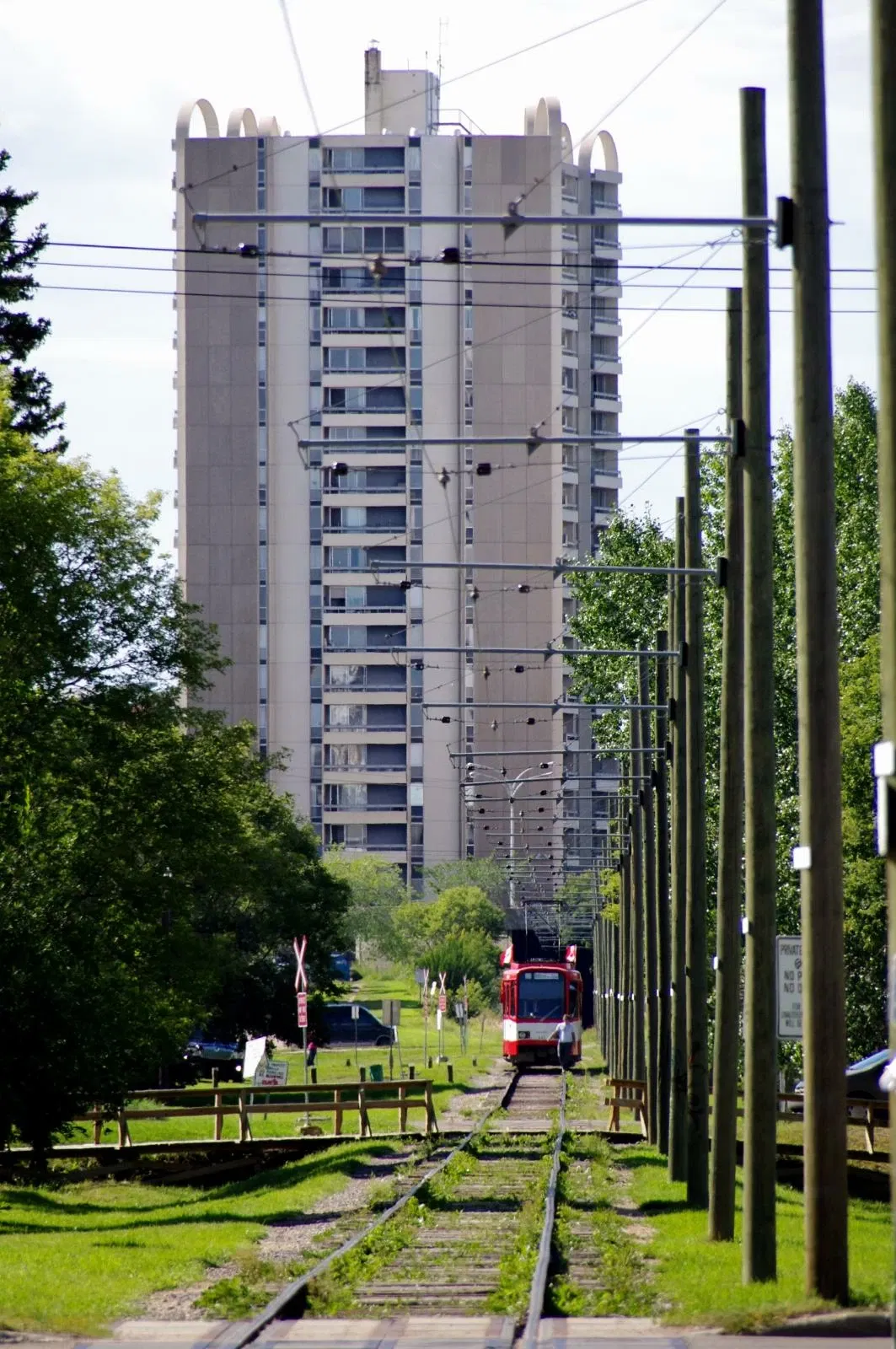 Edmonton Radial Railway Society