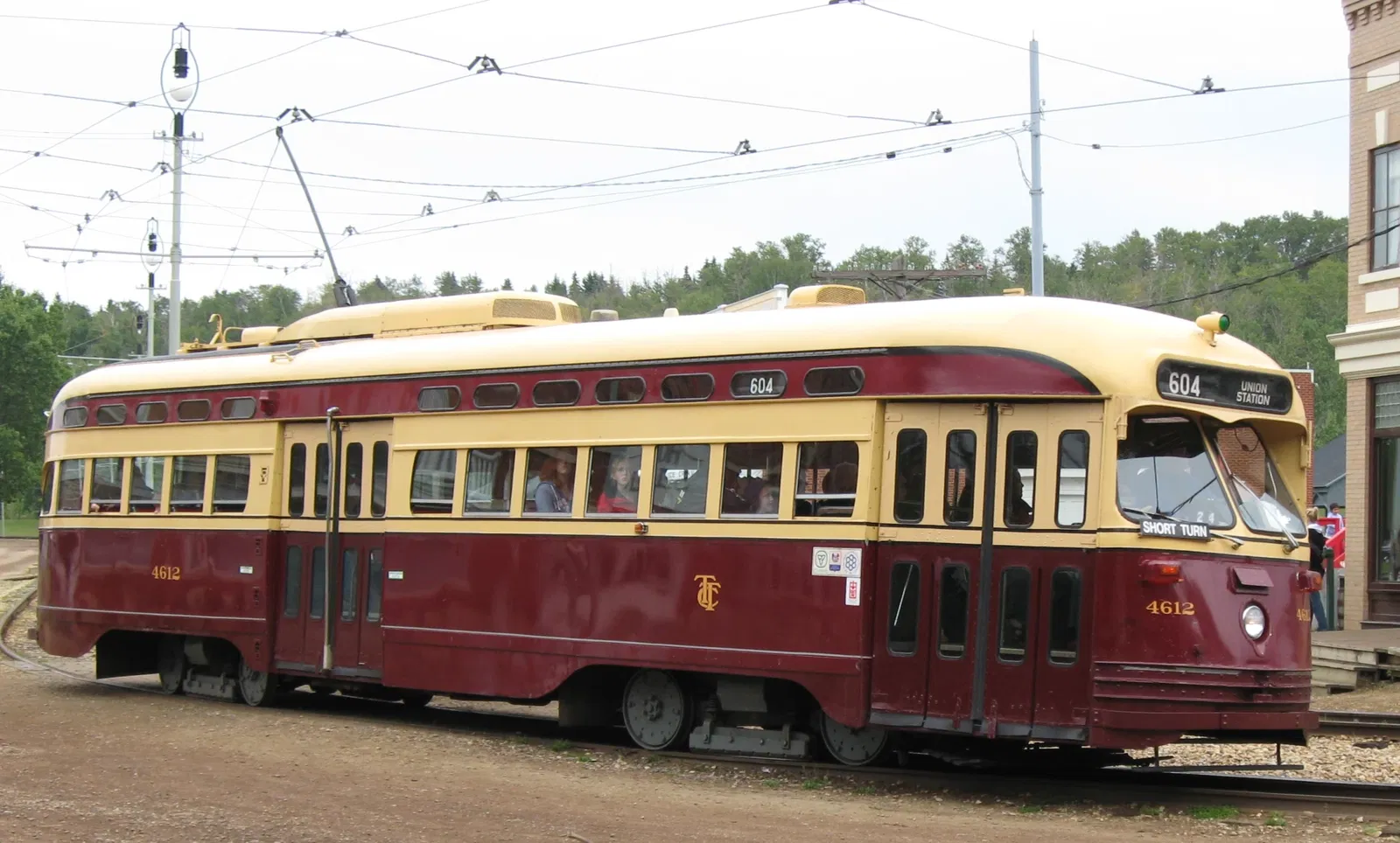 Edmonton Radial Railway Society