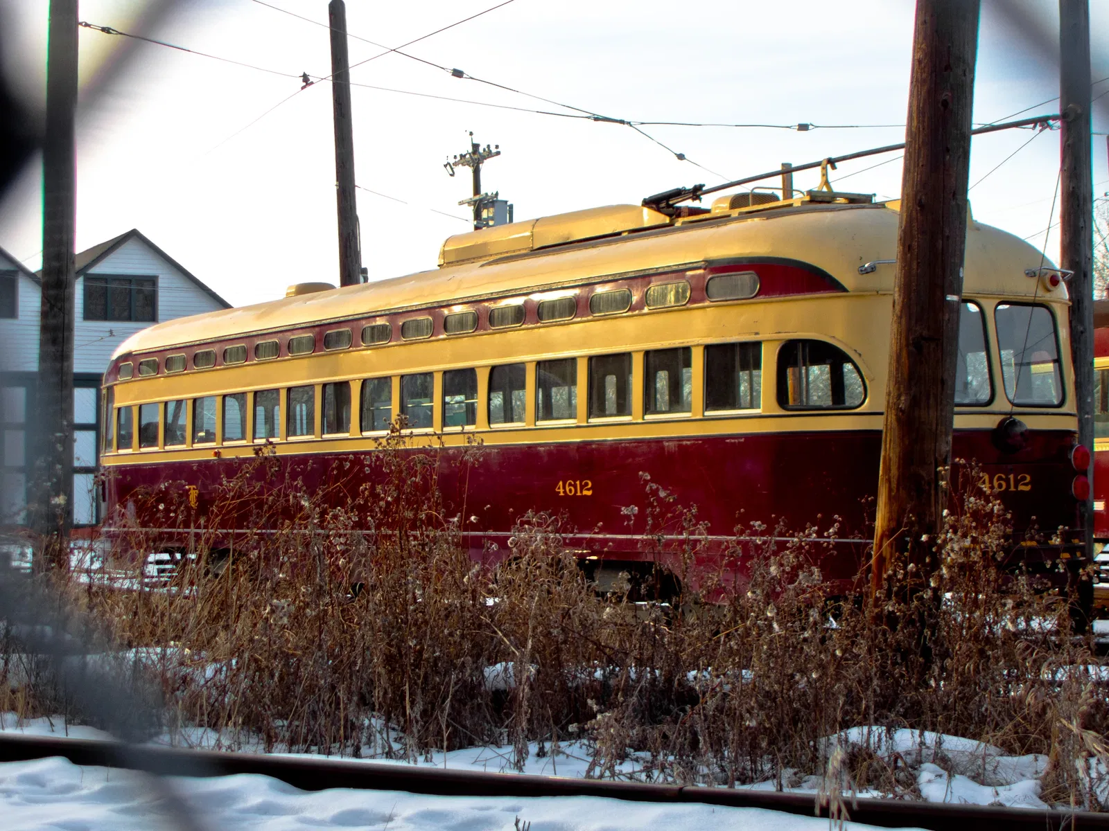 Edmonton Radial Railway Society