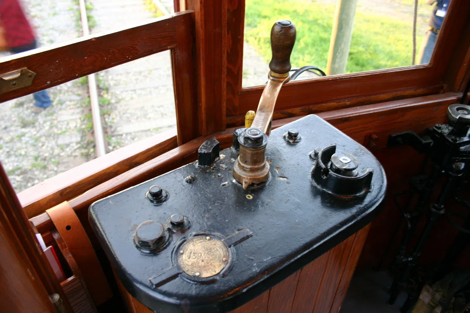 Edmonton Radial Railway Society