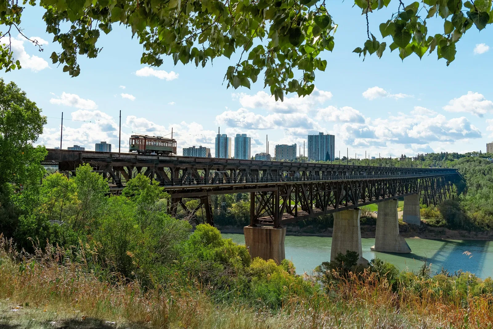 Edmonton Radial Railway Society
