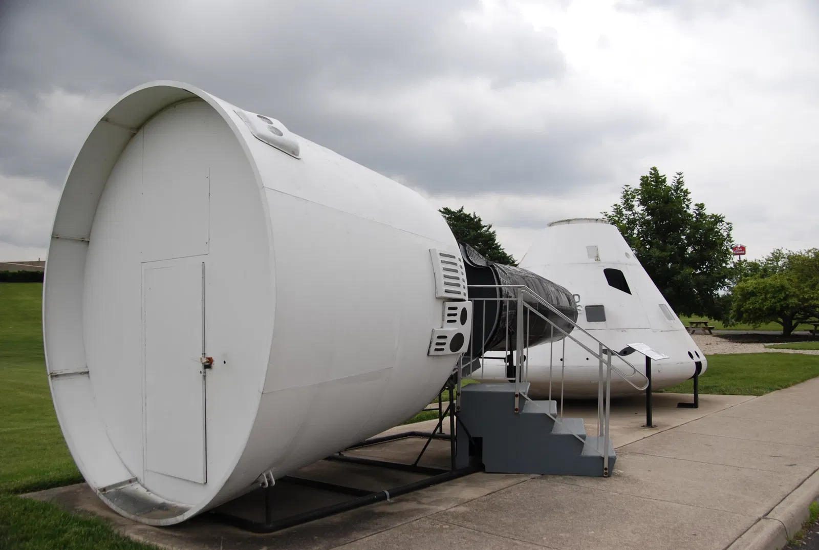 Neil Armstrong Air and Space Museum