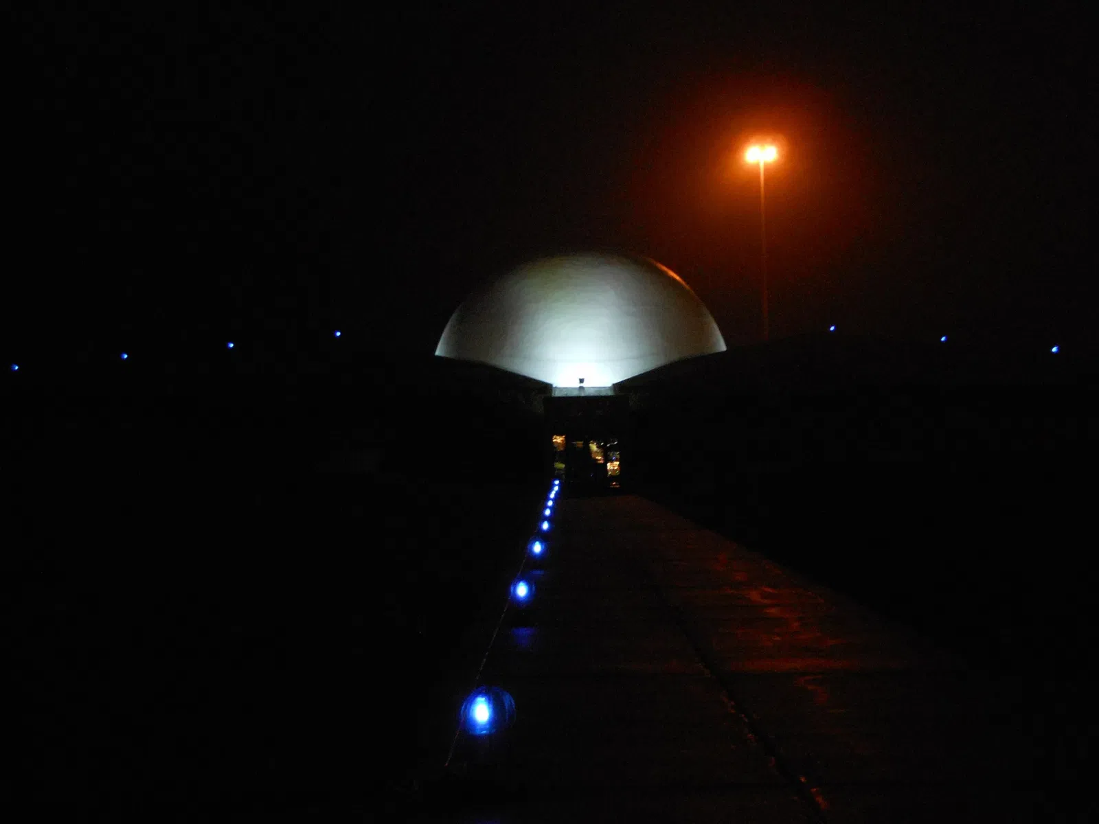 Armstrong Air and Space Museum