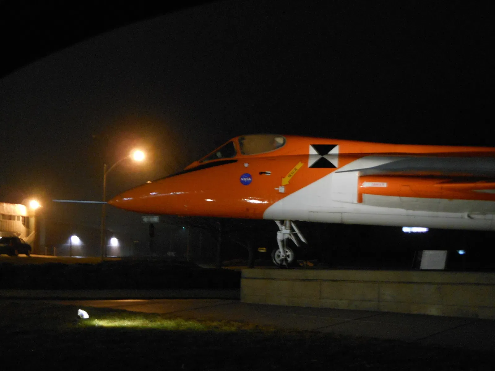 Neil Armstrong Air and Space Museum