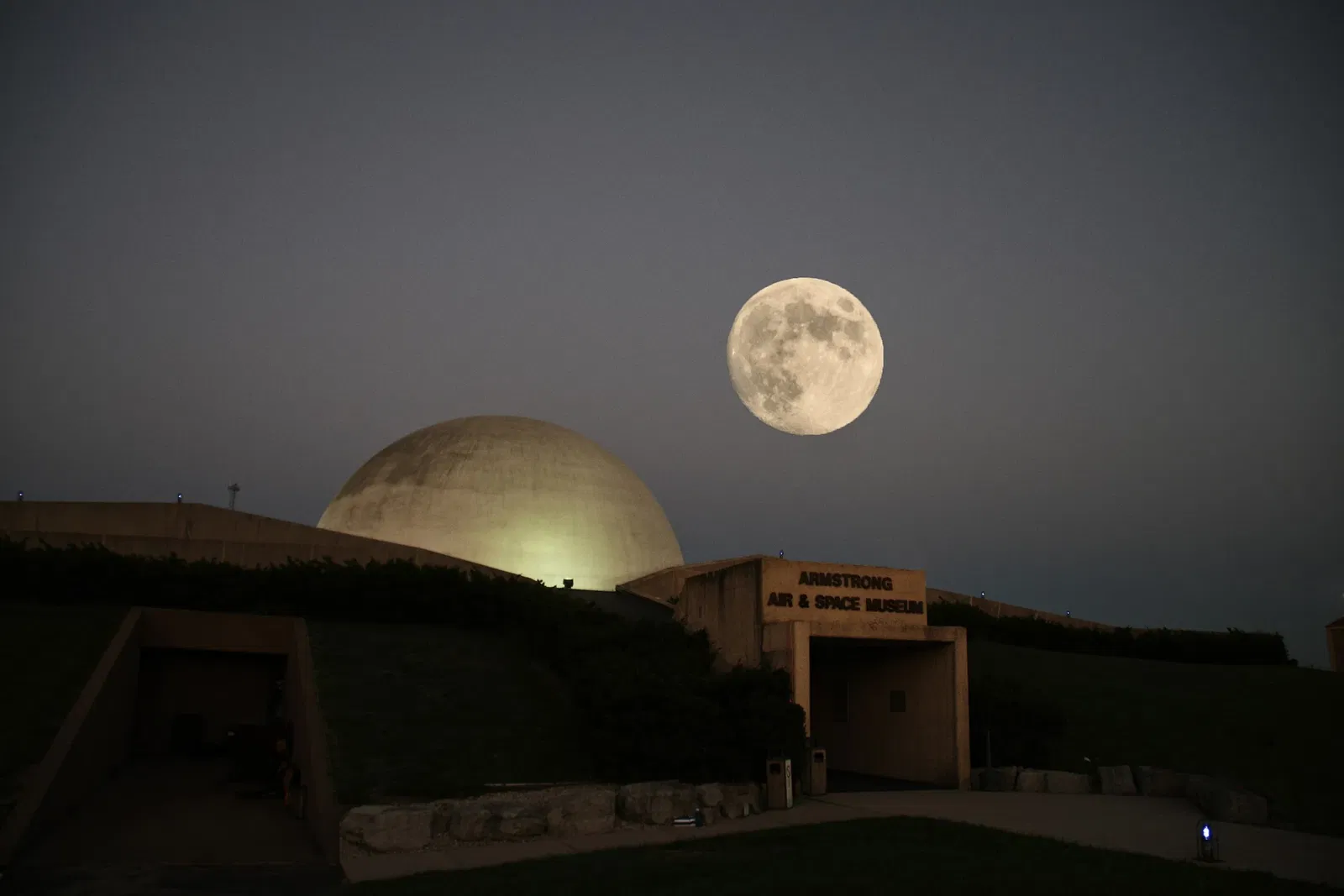 Armstrong Air and Space Museum