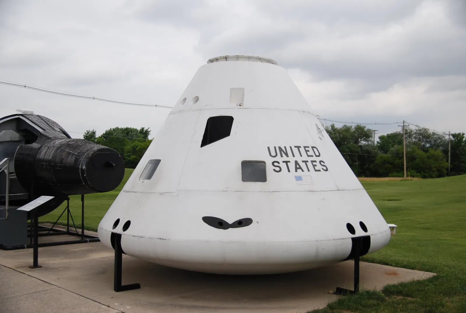 Neil Armstrong Air and Space Museum