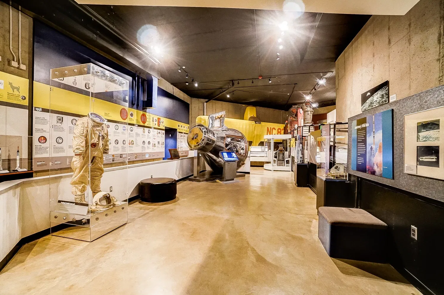 Neil Armstrong Air and Space Museum