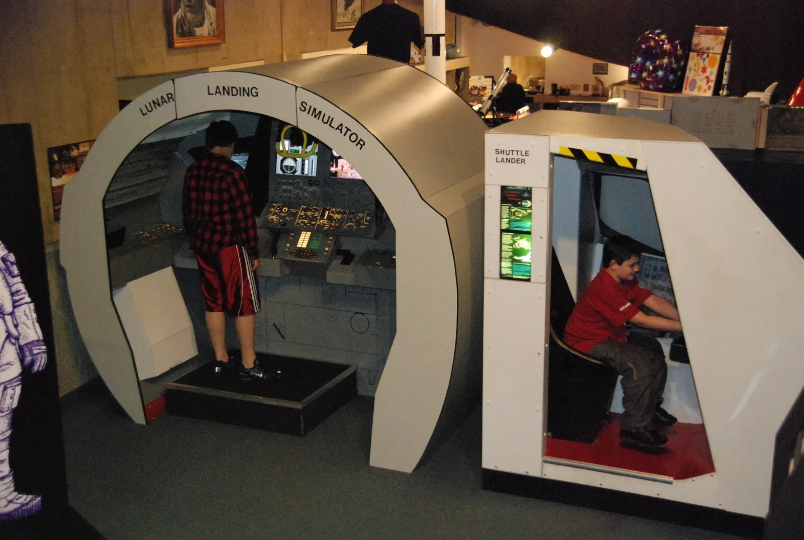 Armstrong Air and Space Museum