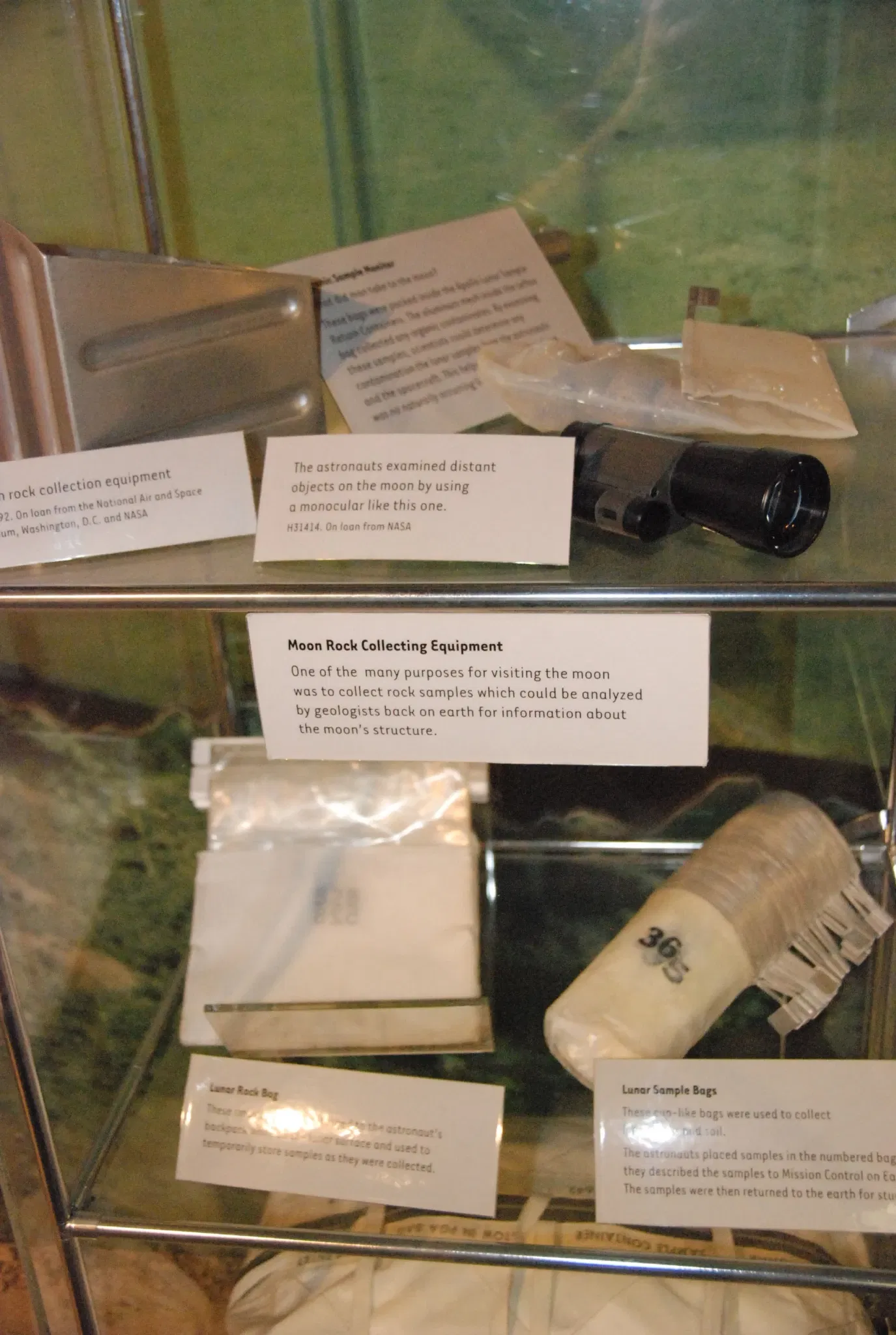 Armstrong Air and Space Museum