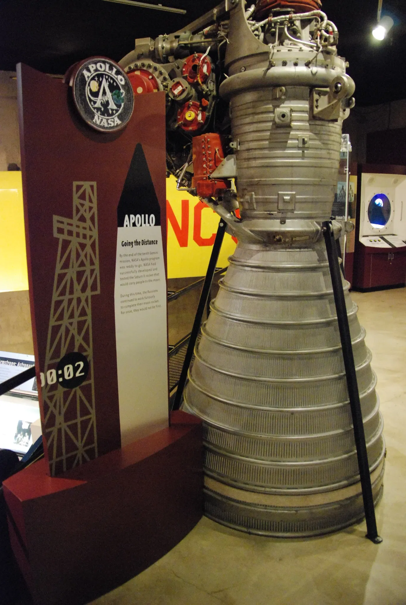 Neil Armstrong Air and Space Museum