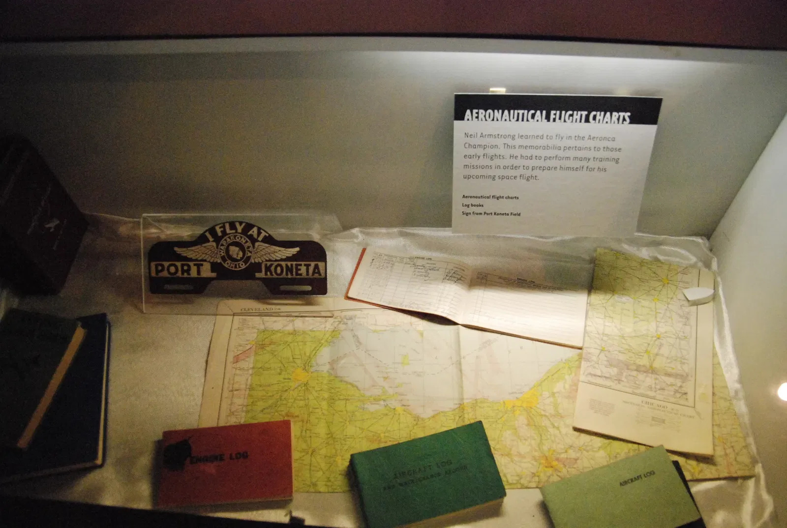 Neil Armstrong Air and Space Museum