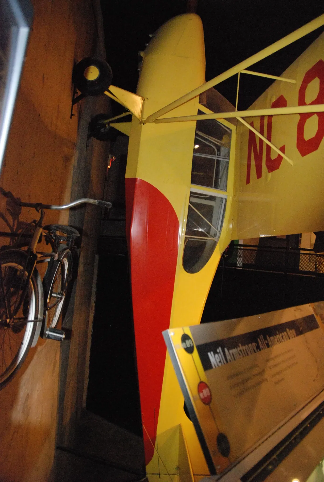 Neil Armstrong Air and Space Museum