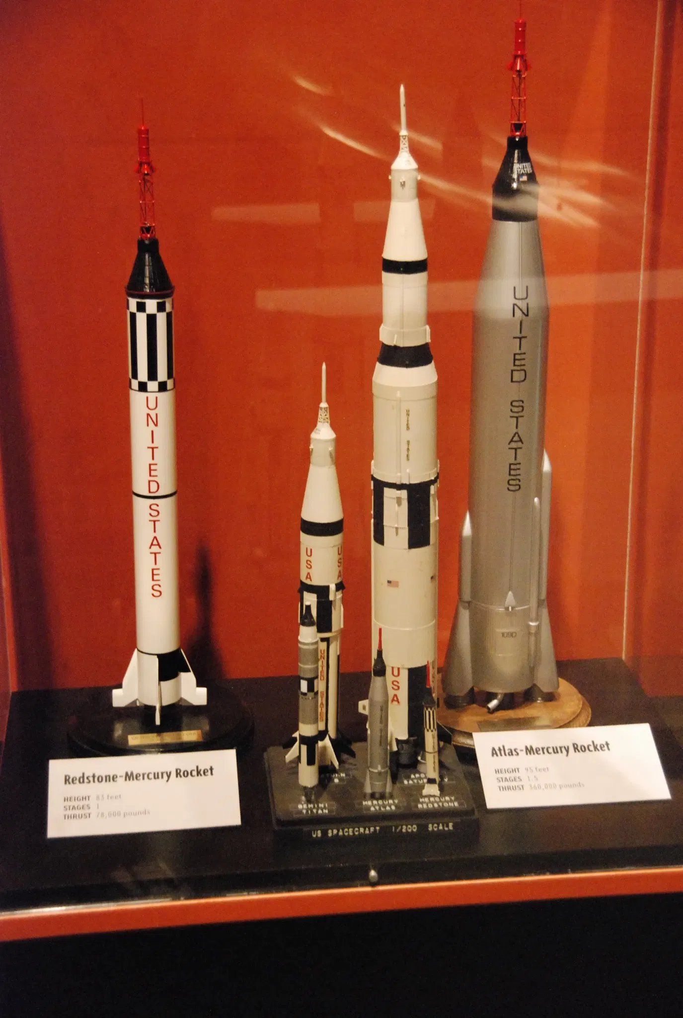 Neil Armstrong Air and Space Museum