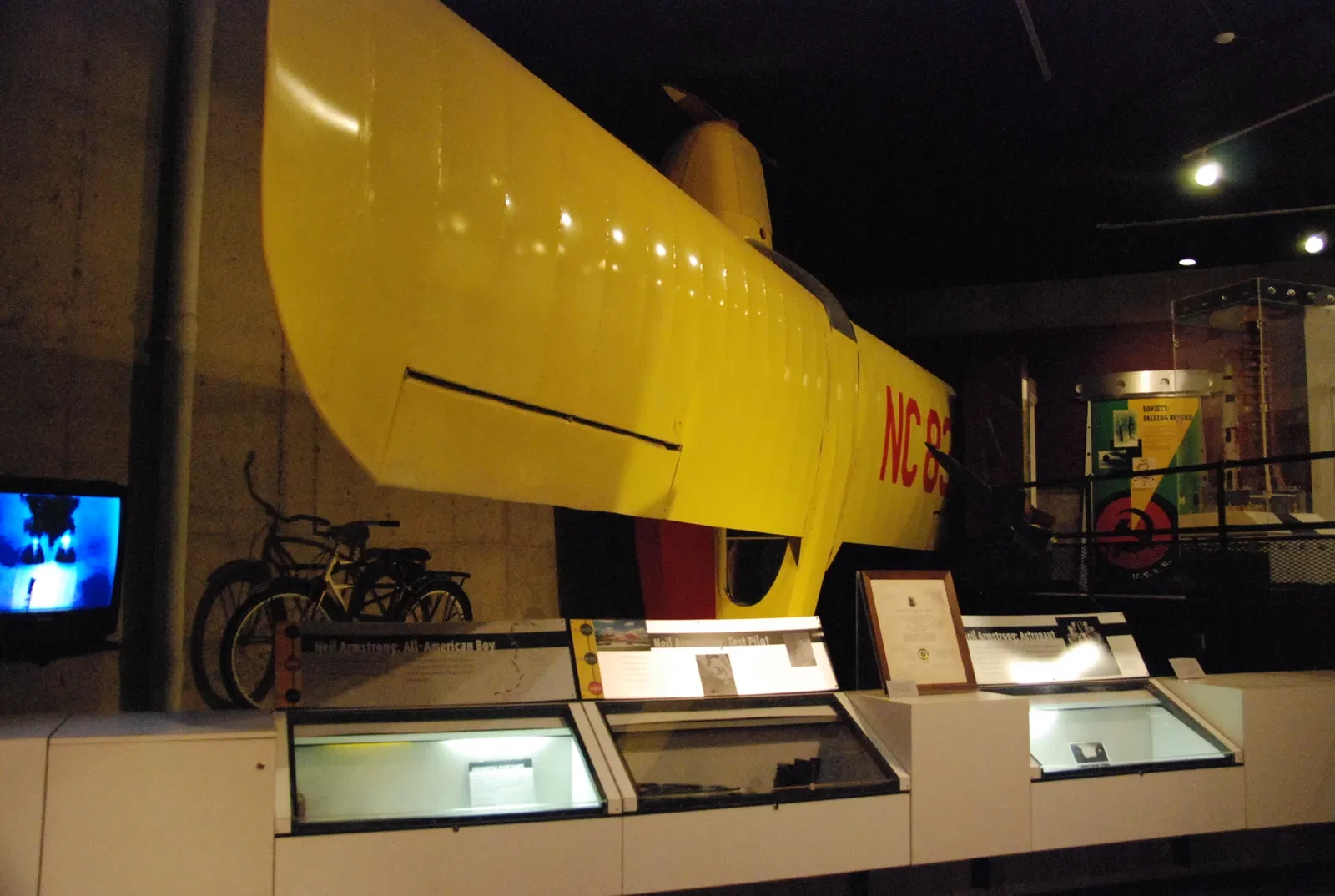 Armstrong Air and Space Museum