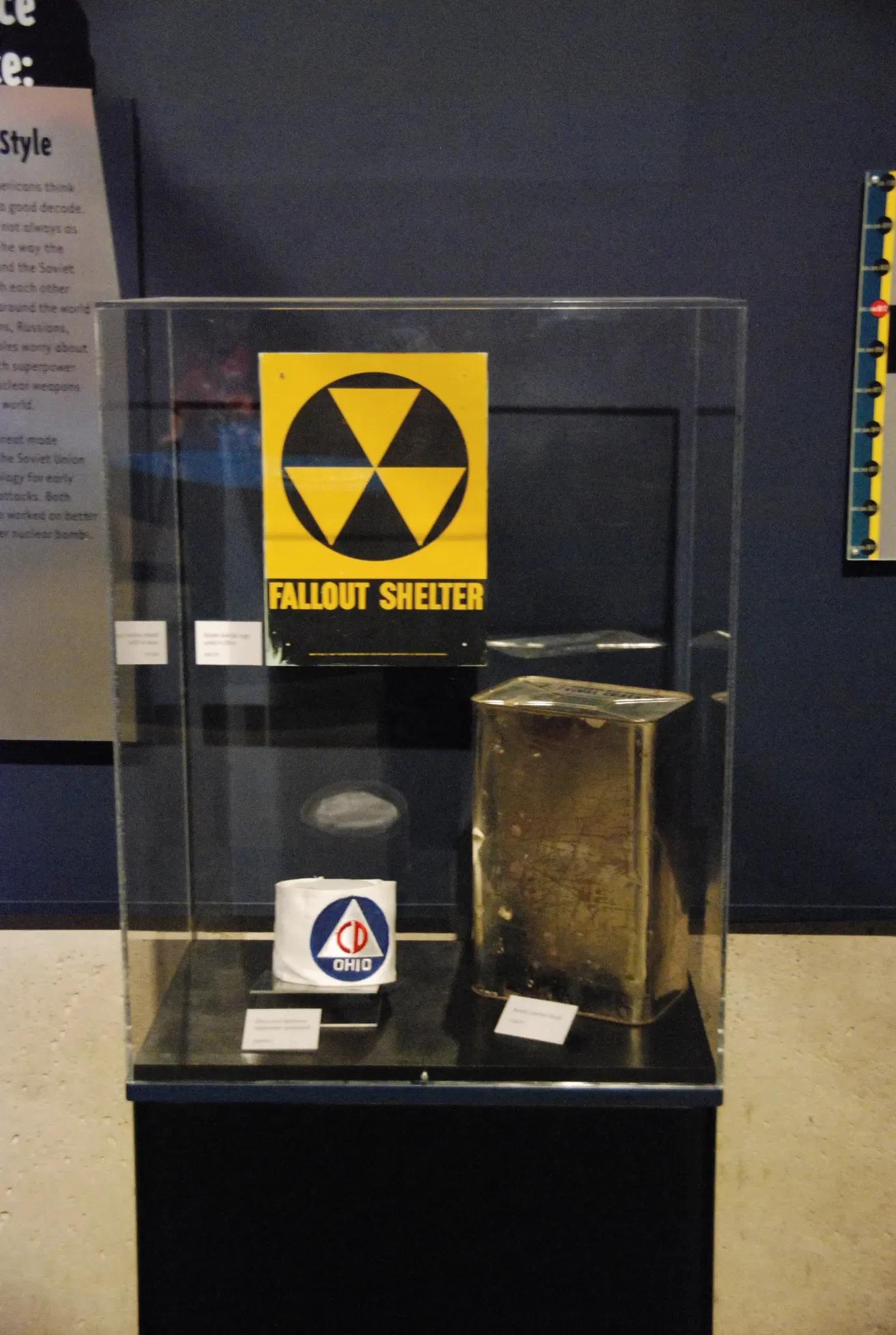 Neil Armstrong Air and Space Museum