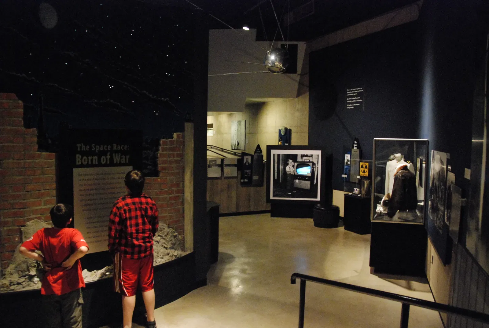 Armstrong Air and Space Museum