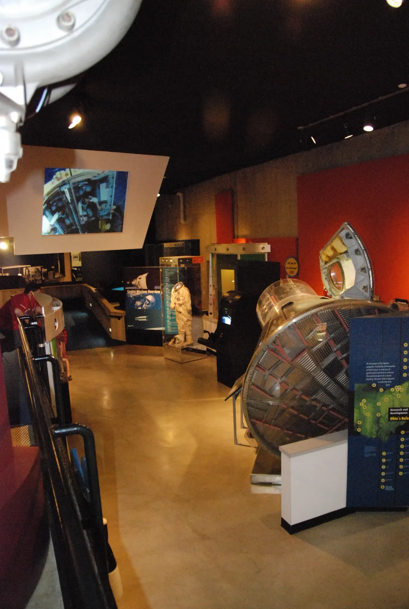 Neil Armstrong Air and Space Museum