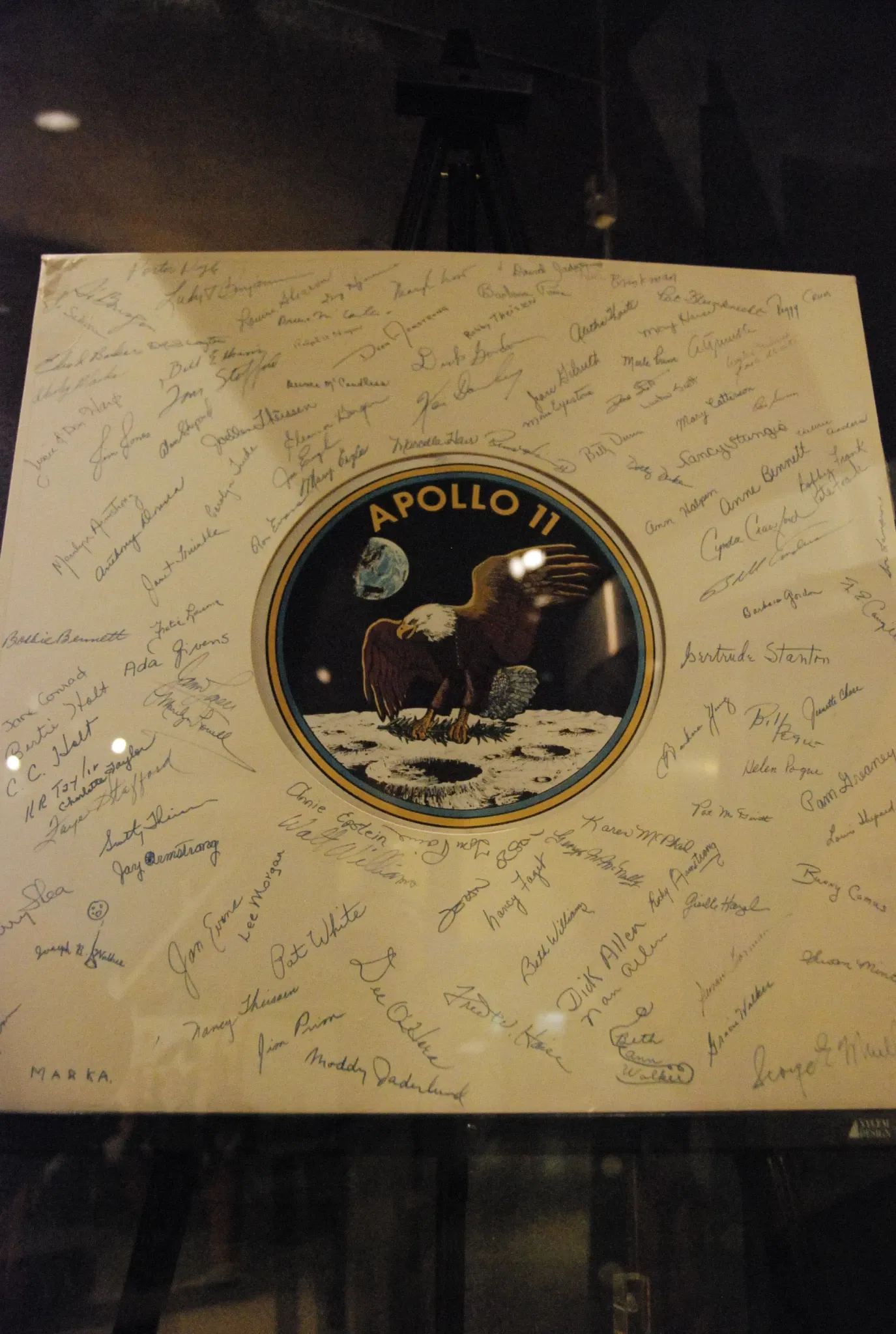 Armstrong Air and Space Museum