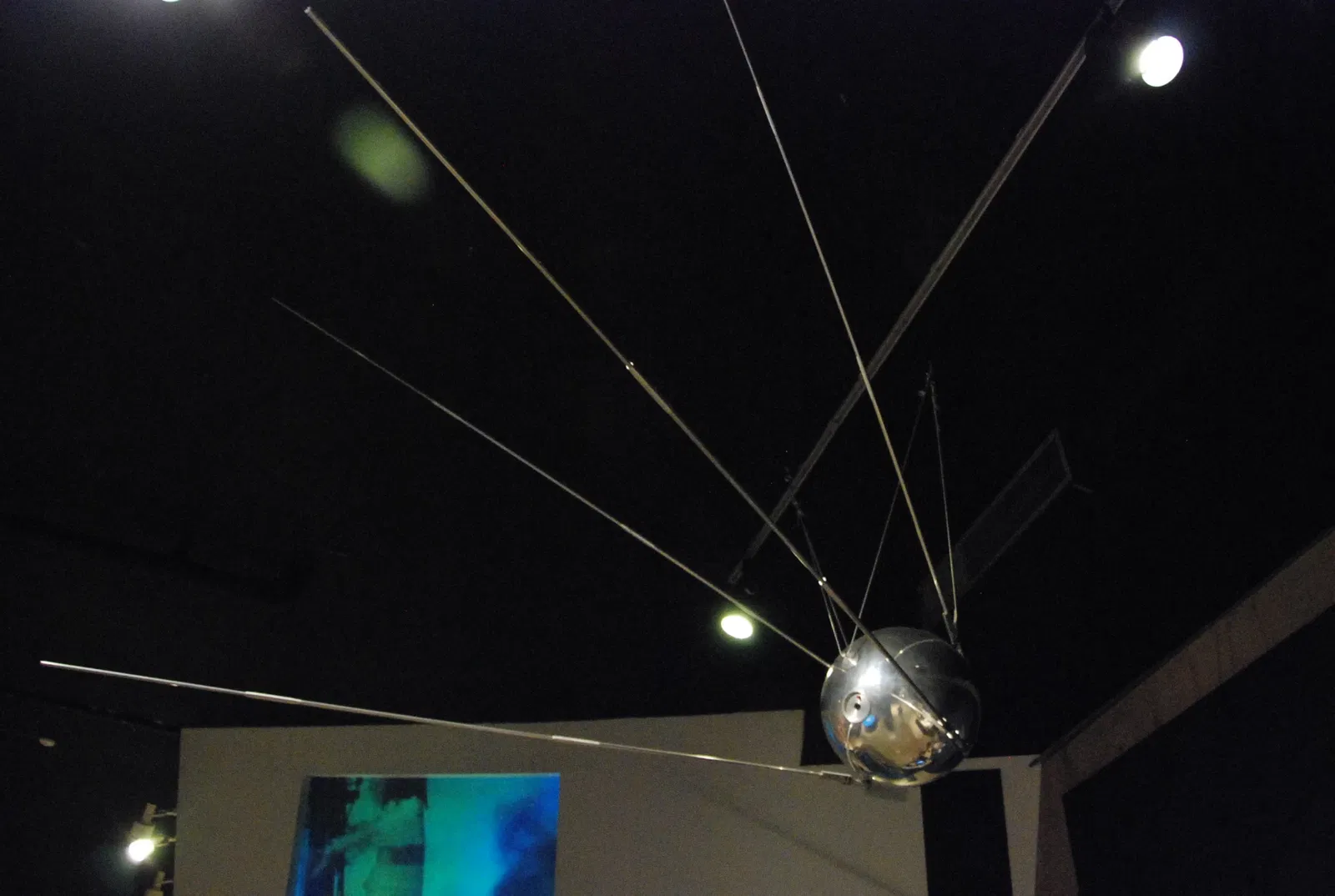 Neil Armstrong Air and Space Museum