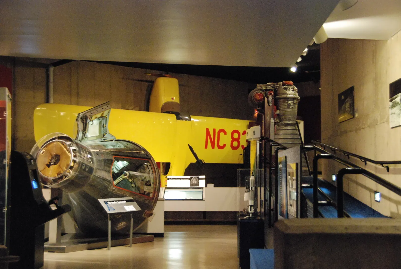 Armstrong Air and Space Museum