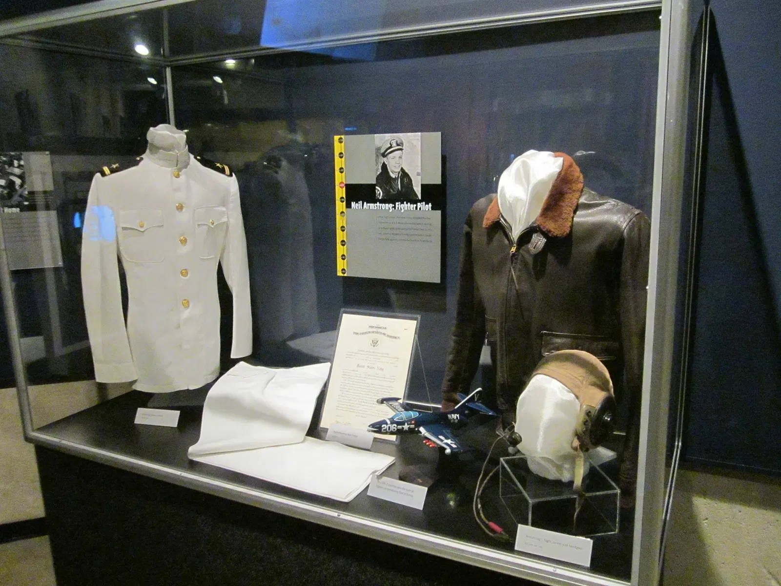 Neil Armstrong Air and Space Museum