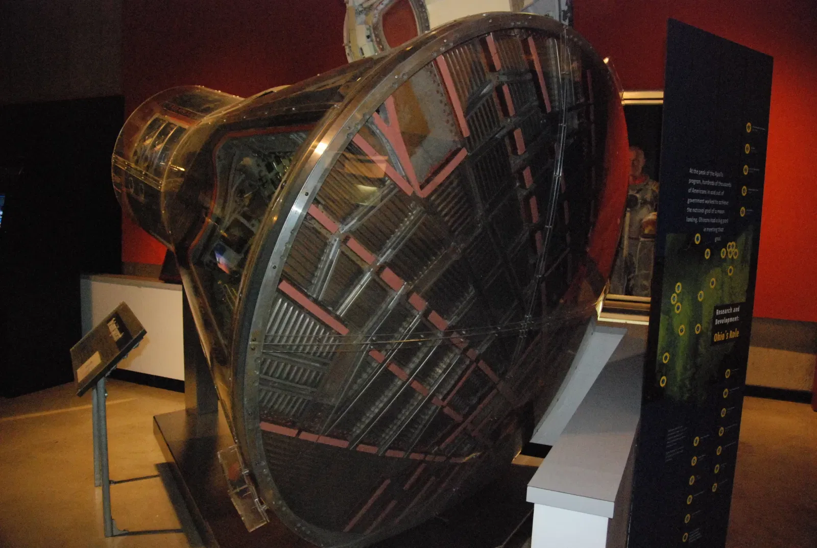 Neil Armstrong Air and Space Museum